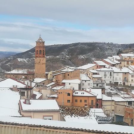 فيلا Casa Francisco Teruel Cascante del Rio المظهر الخارجي الصورة