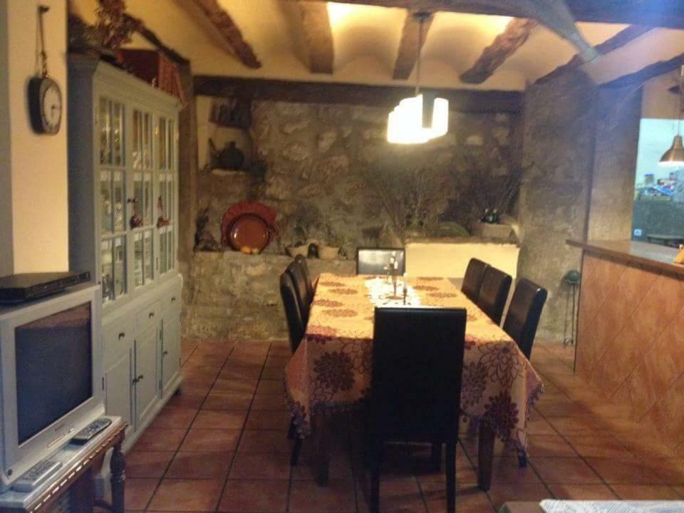 فيلا Casa Francisco Teruel Cascante del Rio المظهر الخارجي الصورة
