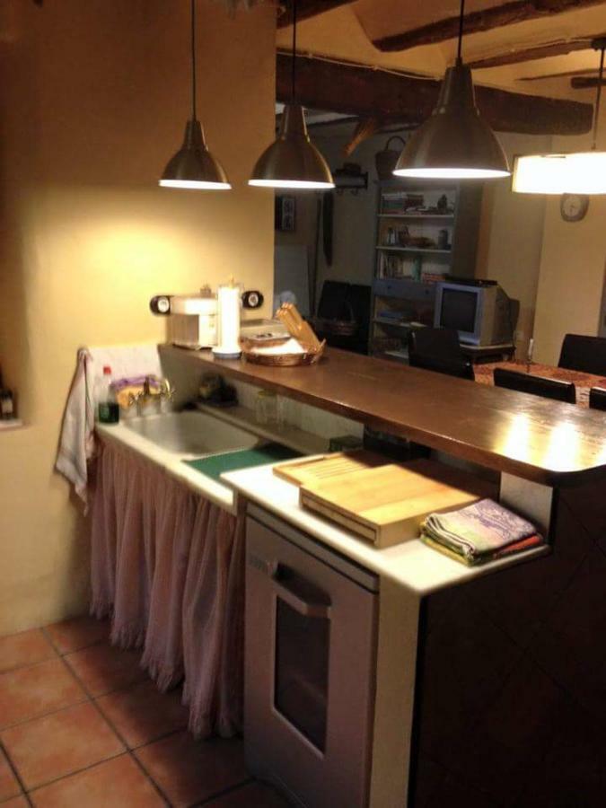 فيلا Casa Francisco Teruel Cascante del Rio المظهر الخارجي الصورة