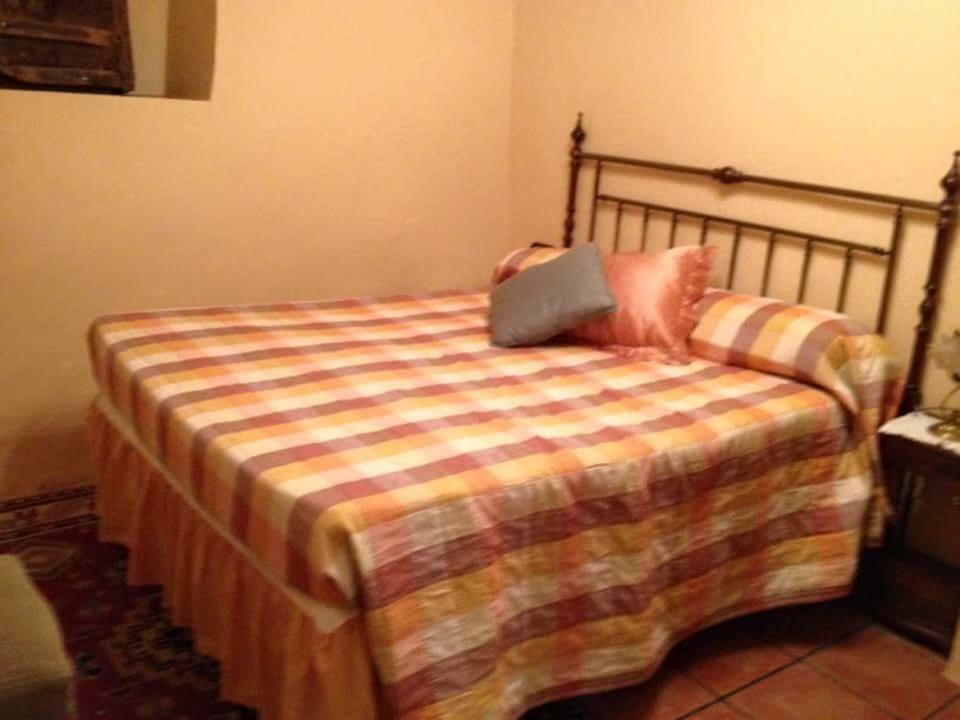 فيلا Casa Francisco Teruel Cascante del Rio المظهر الخارجي الصورة