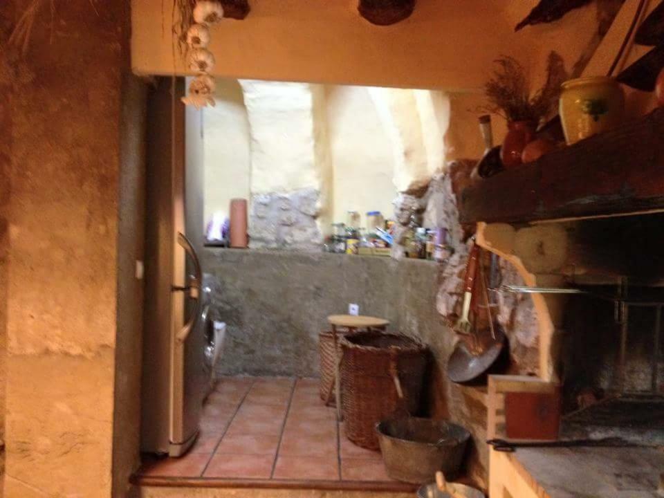 فيلا Casa Francisco Teruel Cascante del Rio المظهر الخارجي الصورة