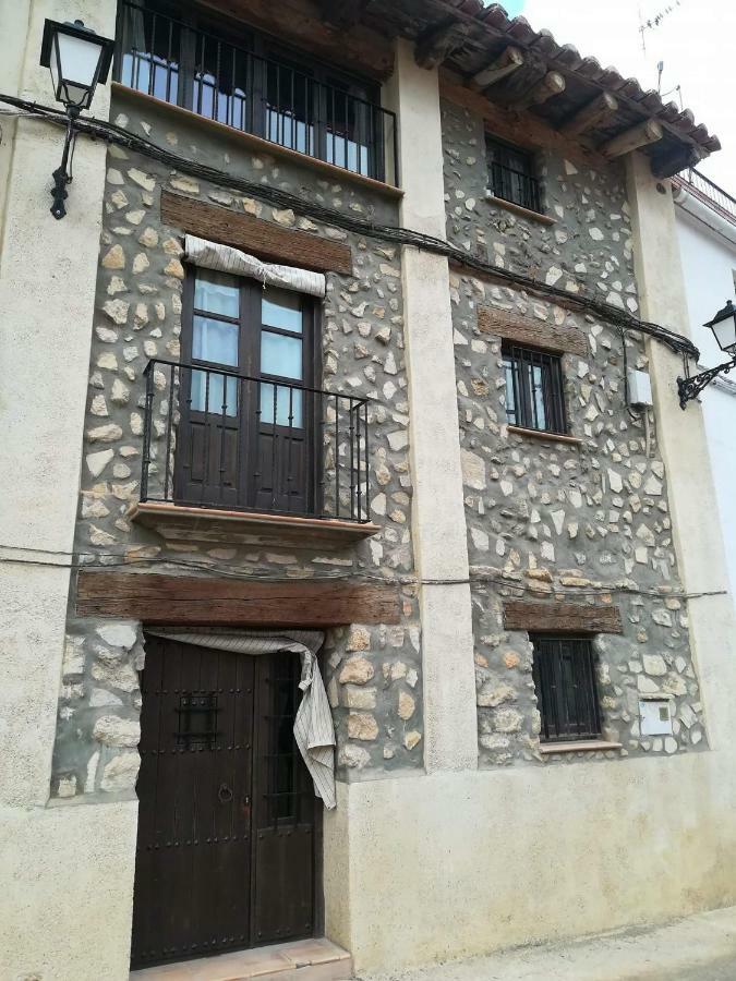 فيلا Casa Francisco Teruel Cascante del Rio المظهر الخارجي الصورة