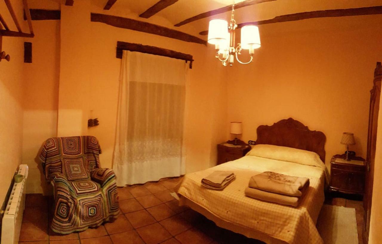 فيلا Casa Francisco Teruel Cascante del Rio المظهر الخارجي الصورة