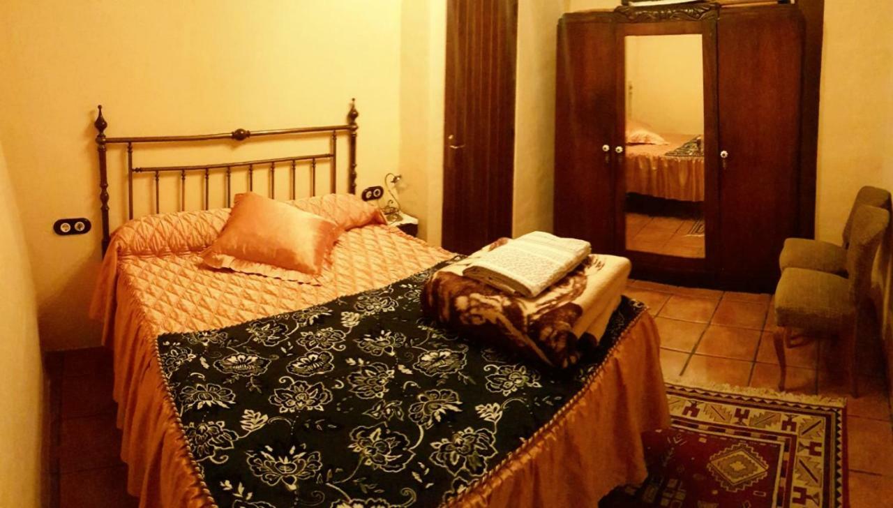 فيلا Casa Francisco Teruel Cascante del Rio المظهر الخارجي الصورة