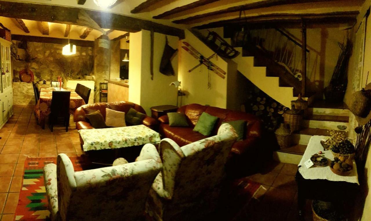 فيلا Casa Francisco Teruel Cascante del Rio المظهر الخارجي الصورة